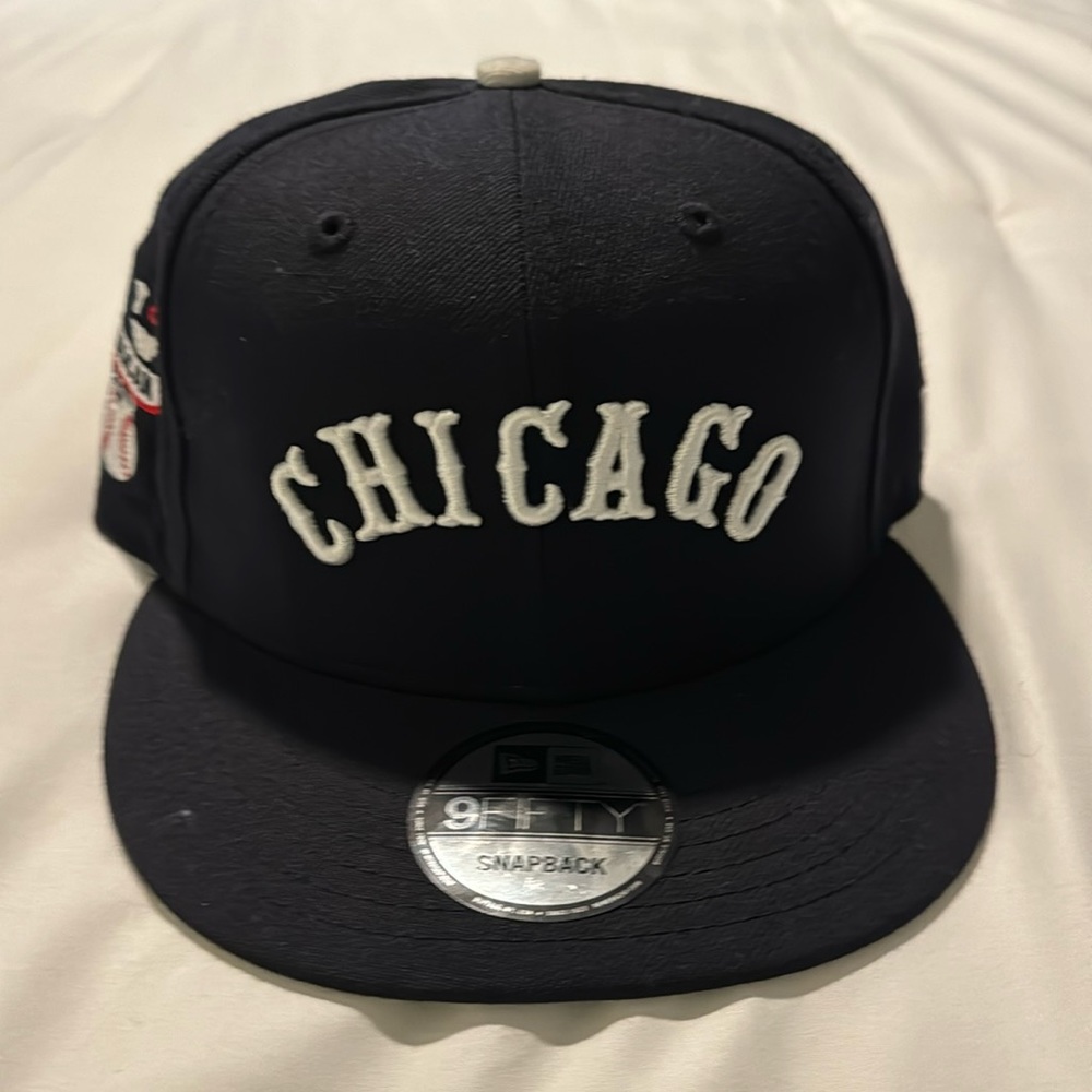 New Era 9 Fifty snap back , Chicago White Sox